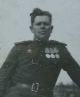 Шутов Кузьма Федорович