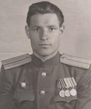 Мазур Василий Михайлович