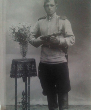 Липатов Александр Иванович