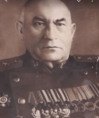 Касилов Иван Федорович