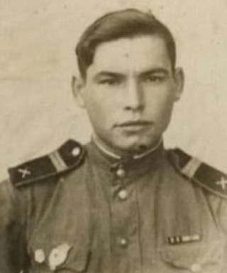 Астафьев Николай Моисеевич