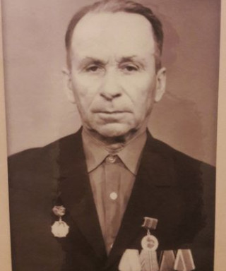 Жердев Фёдор Дмитриевич