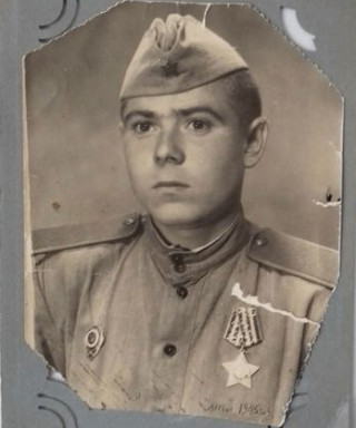 Лопин Николай Иванович