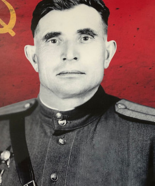 Калачев Дмитрий Тимофеевич