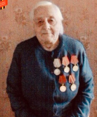 Кудряшова Мария Леонтьевна