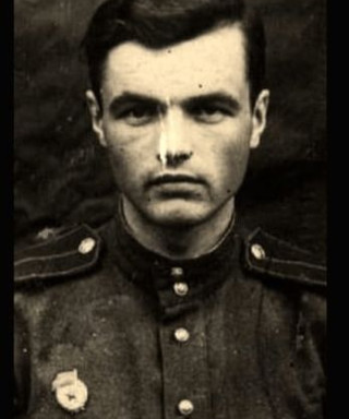 Казаков Василий Фёдорович