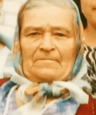 Вяткина Евдокия Дмитриевна