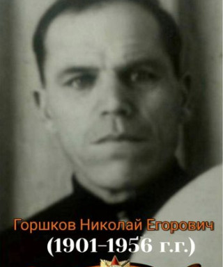 Горшков Николай Егорович