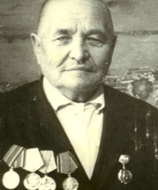 Нагимов Сабир Нагимович