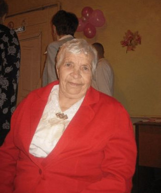 Колечкина Клавдия Васильева