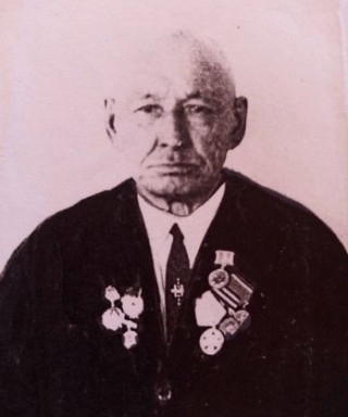 Назиров Махмут Исангалеевич