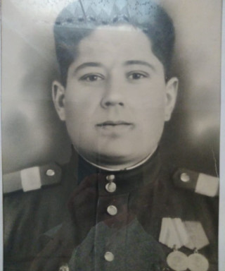 Горшков Владимир Иванович