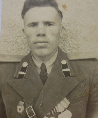 Кирюшов Дмитрий Дмитриевич