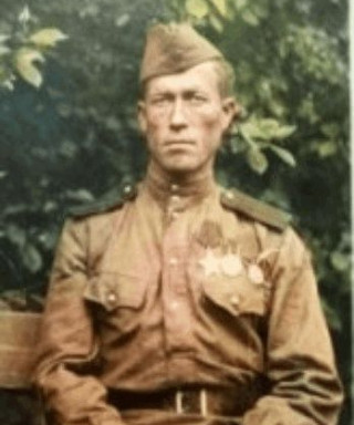 Курочкин Петр Степанович