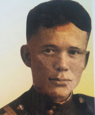 Канаев Кулмурза