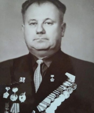 Волков Василий Александрович