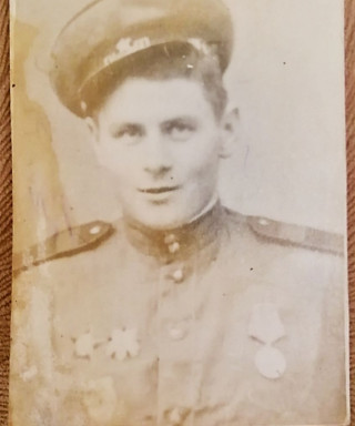 Парфенов Николай Гаврилович