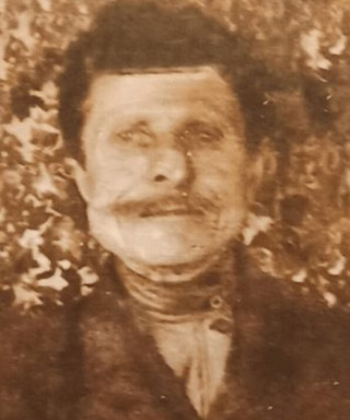 Парфёнов Федор Григорьевич