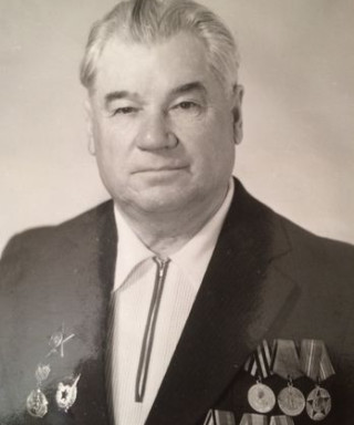 Кудасов Владимир Иванович