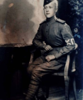 Колупаев Василий Савельевич