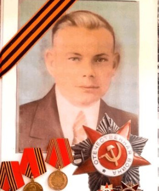 Подлесных Петр Кириллович