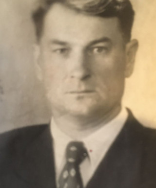 Алёхин Георгий Дмитриевич