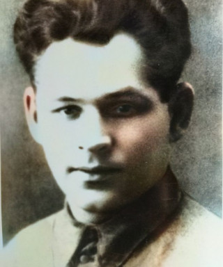 Друганов Павел Тимофеевич