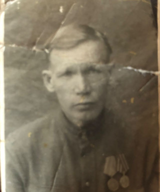 Кожевников Василий Николаевич