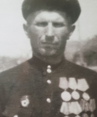 Волков Михаил Иванович