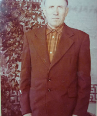 Жихарев Сергей Максимович