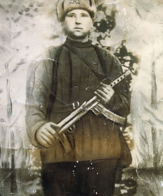 Лямцев Иван Афанасьевич