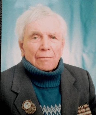 Максимов Николай Андреевич