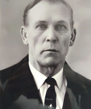 Волков Владимир Сергеевич