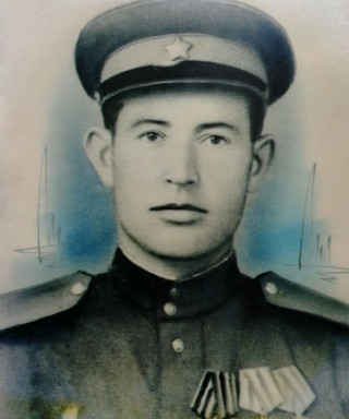 Ильин Николай Алексеевич