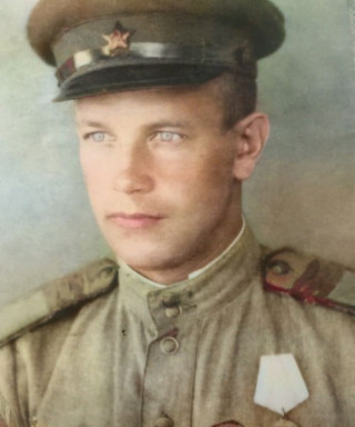 Ноздрин Василий Васильевич