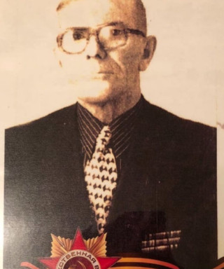 Киселев Гавриил Афанасьевич