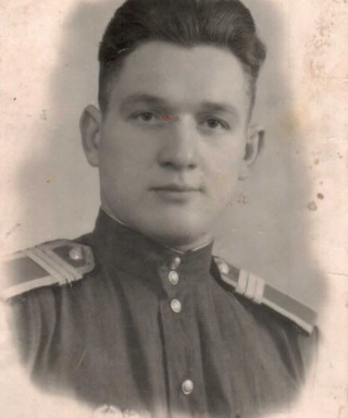 Ковалёв Фёдор Степанович