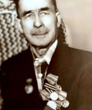 Дегтярёв Николай Артёмович