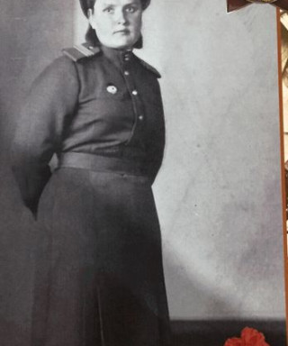 Немоляева Вера Никитична