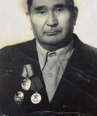 Малашкин Григорий Фёдорович