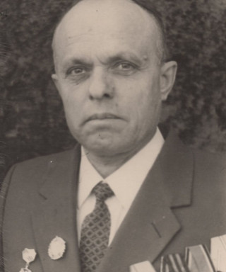 Пономарёв Михаил Прокофьевич