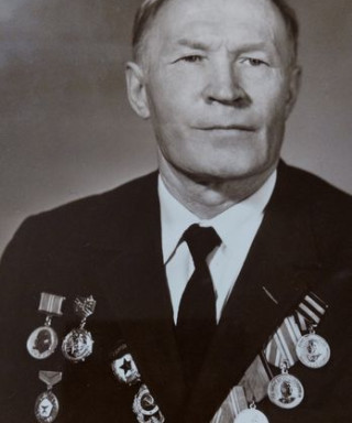 Гаев Александр Кондратьевич