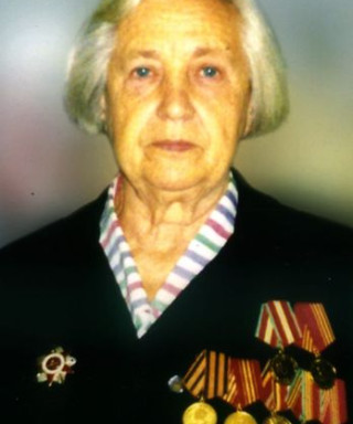 Бариева Нина Петровна