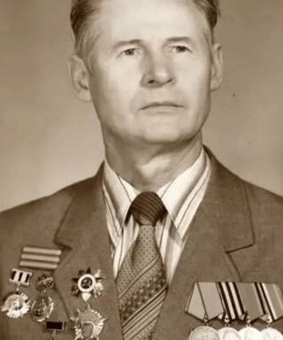 Дюрягин Михаил Федорович