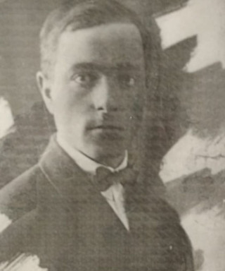 Беляев Пётр Андреевич