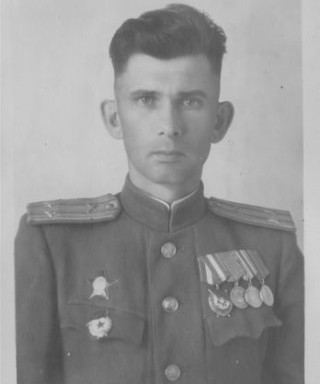 Каталов Василий Григорьевич