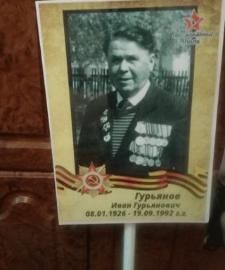 Гурьянов Иван Гурьянович