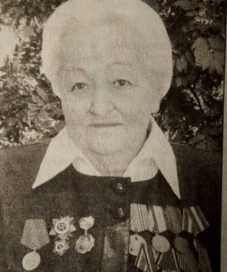 Ахмадишина Макка Хилажитдинова