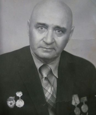 Поляков Давид Маркович