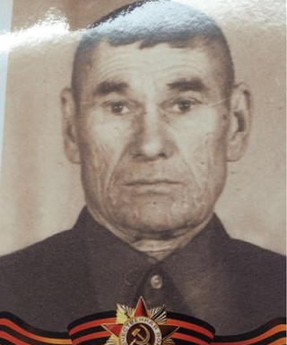 Муслимов Исхак Исмагилович